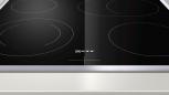 Preview: Neff XE1 EEK: A Einbauherd-Set mit Glaskeramikkochfeld (E1DCA0AN0 + M13R42N2), 60cm breit, 71L, CircoTherm, Edelstahl