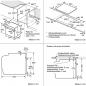 Preview: Neff XE1 EEK: A Einbauherd-Set mit Glaskeramikkochfeld (E1DCA0AN0 + M13R42N2), 60cm breit, 71L, CircoTherm, Edelstahl