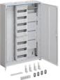 Preview: Hager ZB33NW Systemschrank Multimedia, univers Z, 110x800x205 mm, SKII, IP44, VF-7rh, 1-Feld