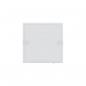 Preview: ARDEBO.de Gira 5001003 KNX Tastsensor 4 Komfort 1fach, weiß