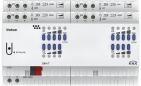Preview: ARDEBO.de Theben DM 4 T KNX Dimmaktor 4-fach, Universal-Dimmaktor, 400 W, KNX TP 4940275