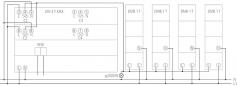 Preview: Theben DM 4 T KNX Dimmaktor 4-fach, Universal-Dimmaktor, 400 W, KNX TP 4940275