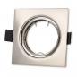 Preview: Brumberg NV-Einbaustrahler, GX5,3/50W, nickel matt (2296.15)