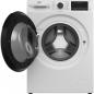 Preview: Beko B5WFU58418W 8kg Frontlader Waschmaschine, 1400U/min, 60cm breit, AquaTech, SteamCure, Bluetooth, weiß