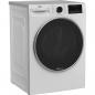 Preview: Beko B5WFU58418W 8kg Frontlader Waschmaschine, 1400U/min, 60cm breit, AquaTech, SteamCure, Bluetooth, weiß