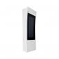 Preview: Bticino Flex"ONE Video-Set mit Türstation SFERA Allmetal + CLASSE 300EOS with Netatmo (363918)