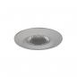 Preview: ARDEBO.de Brumberg LED-Lichtpunkt IP44, 1,2W, 70lm, 3000K, aluminium matt (12070253)