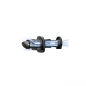 Preview: Bosch BHN16L Akku- Handstaubsauger Move Lithium 16Vmax, Bosch Lithium-Ionen Technologie, grau