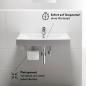 Preview: Clage MBH4 EEK: A Durchlauferhitzer hydraulisch (16004), 4,4 kW, Untertischmontage