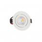 Preview: Brumberg LED-Einbaustrahler, 350mA, 6W, d2w, weiß (12461073)