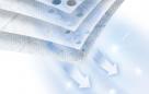 Preview: Siemens VZ41FGALL Type PowerProtect Staubsaugerbeutel, 4 Stck.