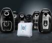 Preview: Siemens VZ41FGALL Type PowerProtect Staubsaugerbeutel, 4 Stck.