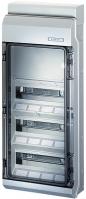 Preview: ARDEBO.de Hensel KV 9440 Automatengehäuse, 36TE, IP65, HxBxT 708x295x129 mm, grau