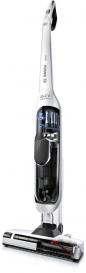 Preview: Bosch BCH6L2560 Athlet Akku- Staubsauger, Beutellos-Technologie, bis zu 60 min Laufzeit, LED Anzeige, weiß