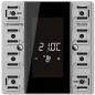 Preview: ARDEBO.de Jung LS5194KRMTSD KNX Kompakt Raumcontroller-Modul, 4fach