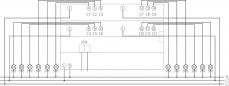 Preview: Theben HM 12 T KNX Heizungsaktor 12-fach, KNX TP 4940245