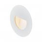 Preview: ARDEBO.de SLV WORO Indoor LED Wandeinbauleuchte, 3000K, weiß (1002922)