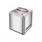 Preview: ARDEBO.de Unold 48872 Exklusiv Speiseeismaschine, 2 Liter, 180 Watt, 3 Programme, Zeitwahl, LCD-Display, Edelstahl