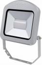 Preview: ARDEBO.de Ledino Charlottenburg 50SW LED-Strahler, 50W, 3000K, silber (11110503006011)