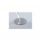 Preview: Paul Neuhaus LED Stehleuchte, stahlfarben, geschwungene Form, dimmbar, modern, design, 22W, 2700lm (9140-55)