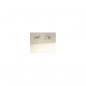 Preview: SLV TODAY Outdoor Wand-Displayleuchte, LED, 4000K, weiß, lang, IP65 (1000881)