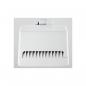 Preview: SLV TODAY Outdoor Wand-Displayleuchte, LED, 4000K, weiß, lang, IP65 (1000881)