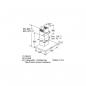 Preview: Siemens LC77BHM50 iQ300 EEK: B Wandesse, 75 cm breit, 739 m³/h, Ab-/Umluft, Edelstahl