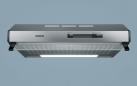 Preview: Siemens LU62LFA51 iQ100 EEK: D Unterbauhaube, 60 cm breit, Ab-/Umluft, Edelstahl