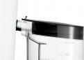 Preview: Bosch MES25A0 Entsafter VitaJuice 2, 700 W, Edelstahl-Microsieb, 2 Schaltstufen, anthrazit/weiß