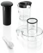 Preview: Bosch MES25A0 Entsafter VitaJuice 2, 700 W, Edelstahl-Microsieb, 2 Schaltstufen, anthrazit/weiß
