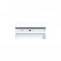 Preview: Bosch KIF51AFE0 Einbaukühlschrank, Nischenhöhe: 140cm, 220l, Festtürtechnik, VitaFresh pro 0°C, VarioShelf