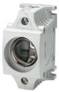 Preview: ARDEBO.de Siemens 5SF1060 Diazed-Sicherungssockel DII 1polig BGV A2, 3 Stck.