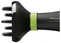 Preview: Rowenta Eco Intelligence CV6030 Haartrockner, 1500 W, 2 Gebläsestufen, Aufhängeöse, schwarz/grün