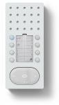 Preview: ARDEBO.de Siedle BFC850-0W Comfort Bus-Freisprechtelefon, weiß (200037008-00)