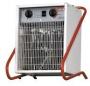 Preview: ARDEBO.de Helios STH 9 T Elektro-Raumheizlüfter, 9.0kW/400V, weiß