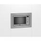 Preview: Beko BMOB17131X Einbau Mikrowelle, 700W, 17L, Digitaltimer, 5 Leistungsstufen, Edelstahl