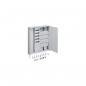 Preview: ARDEBO.de Hager ZB34APZ2 Systemschrank Multimedia, univers Z, 1100x1050x205mm, SKII, IP44, VF 5-reihig, APZ, 4-Feld