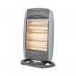 Preview: Eurom Safe-t-Shine 1200 Compact Strahlungsheizung, 1200W, Kippschutz, Schwenkfunktion (351651)