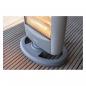 Preview: Eurom Safe-t-Shine 1200 Compact Strahlungsheizung, 1200W, Kippschutz, Schwenkfunktion (351651)