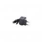 Preview: Ledino LED-Akkustrahler 15W Horn, m. Boxen, Bluetooth, silber (11140156001011)