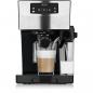 Preview: ARDEBO.de BEEM Siebträger-Maschine Espresso Classico II, 1450 W, 20 bar, schwarz/Edelstahl (07440)