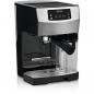 Preview: BEEM Siebträger-Maschine Espresso Classico II, 1450 W, 20 bar, schwarz/Edelstahl (07440)