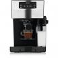 Preview: BEEM Siebträger-Maschine Espresso Classico II, 1450 W, 20 bar, schwarz/Edelstahl (07440)