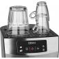 Preview: BEEM Siebträger-Maschine Espresso Classico II, 1450 W, 20 bar, schwarz/Edelstahl (07440)