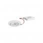 Preview: ARDEBO.de Brumberg BB13 LED-Einbaustrahlerset dim2warm Phasenabschnitt dimmbar, 6W, 460lm, 1800-3000K, weiß (39373073)