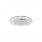 Preview: ARDEBO.de Brumberg LED-Einbaudownlight IP54, 6W, 540lm, 2700K, weiß (12266073)