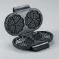 Preview: Severin WA 2106 Duo-Waffeleisen, 1200 W, Antihaftbeschichtung, schwarz