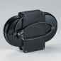 Preview: Severin WA 2106 Duo-Waffeleisen, 1200 W, Antihaftbeschichtung, schwarz