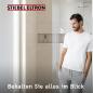 Preview: STIEBEL ELTRON DHB-E 27 LCD Komfort-Durchlauferhitzer, EEK: A, 27 kW, elektronisch geregelt (236746)