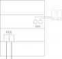 Preview: Theben TR 648 top2 RC-DCF KNX Digitale Zeitschaltuhr 8 Kanäle, REG/DIN-Schiene/Hutschiene, KNX, Jahresprogramm, Astroprogramm 6489210